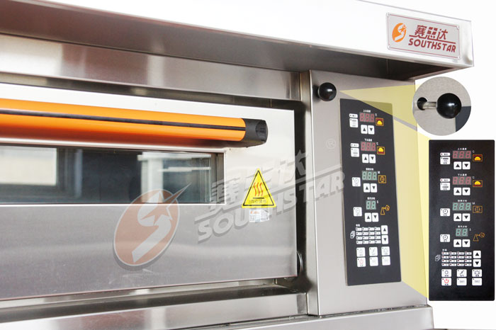 廣州賽思達(dá)豪華微電腦商用電力型烤爐NFD-100F操作系統(tǒng)