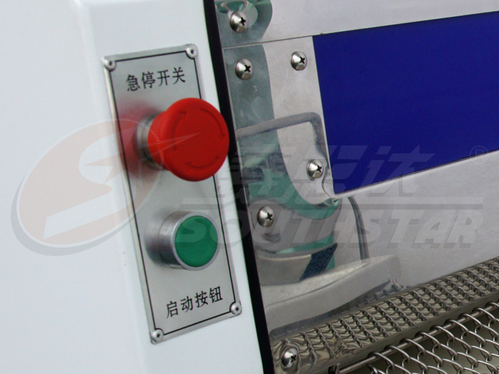 廣州賽思達吐司整形機方包面團整形機NFZ-380廠家直銷