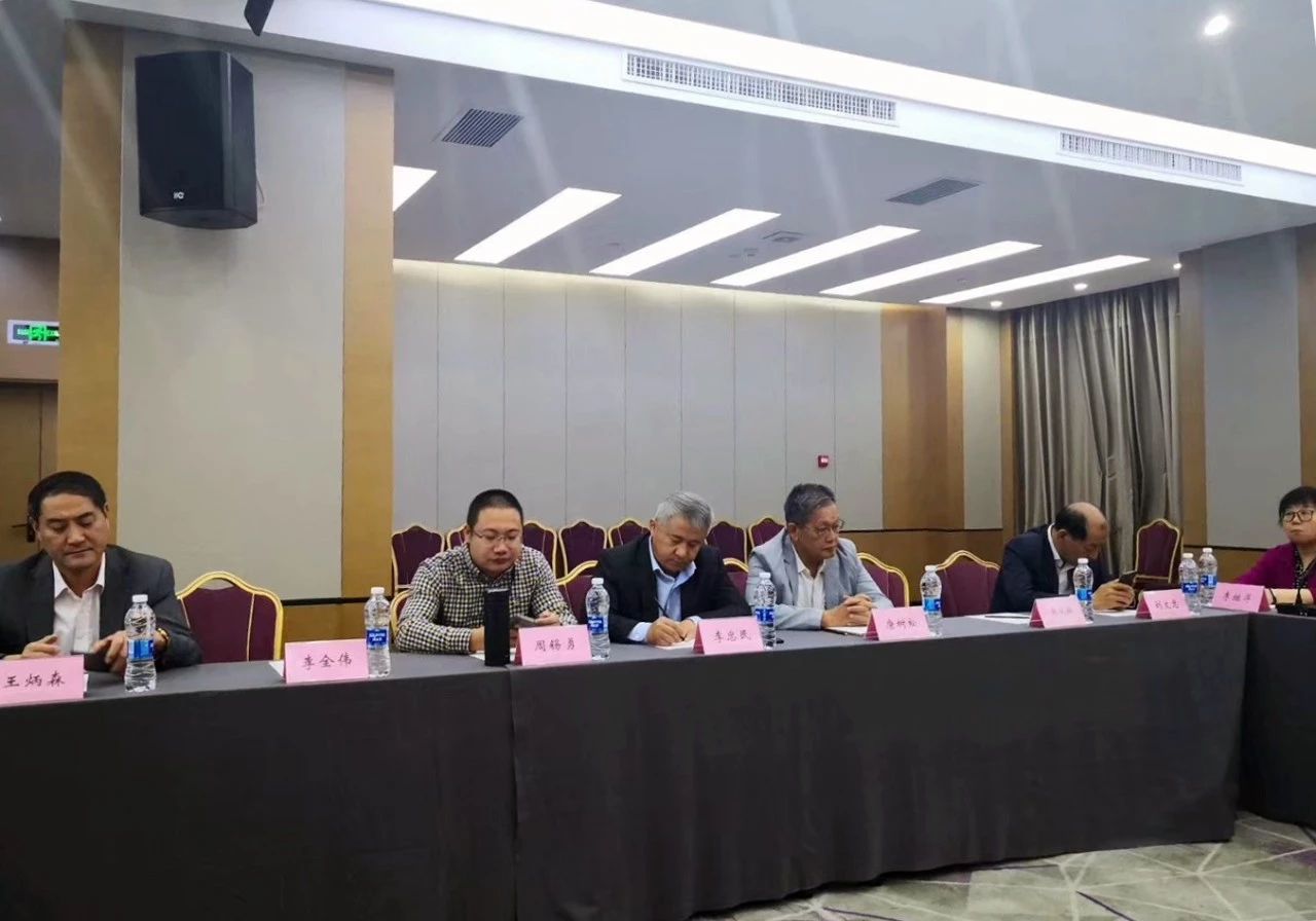 「賽思達(dá)烘焙設(shè)備」董事長(zhǎng)唐樹(shù)松出席全國(guó)產(chǎn)品質(zhì)量安全風(fēng)險(xiǎn)監(jiān)測(cè)站（食品機(jī)械）工作研討會(huì)