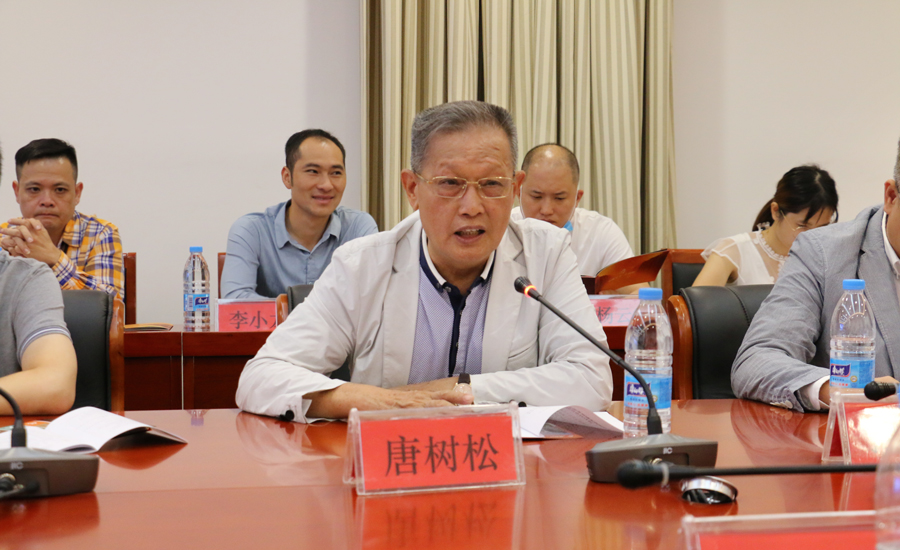 省酒協(xié)會長、賽思達(dá)董事長唐樹松先生赴貴州考察對接?xùn)|西部扶貧協(xié)作工作