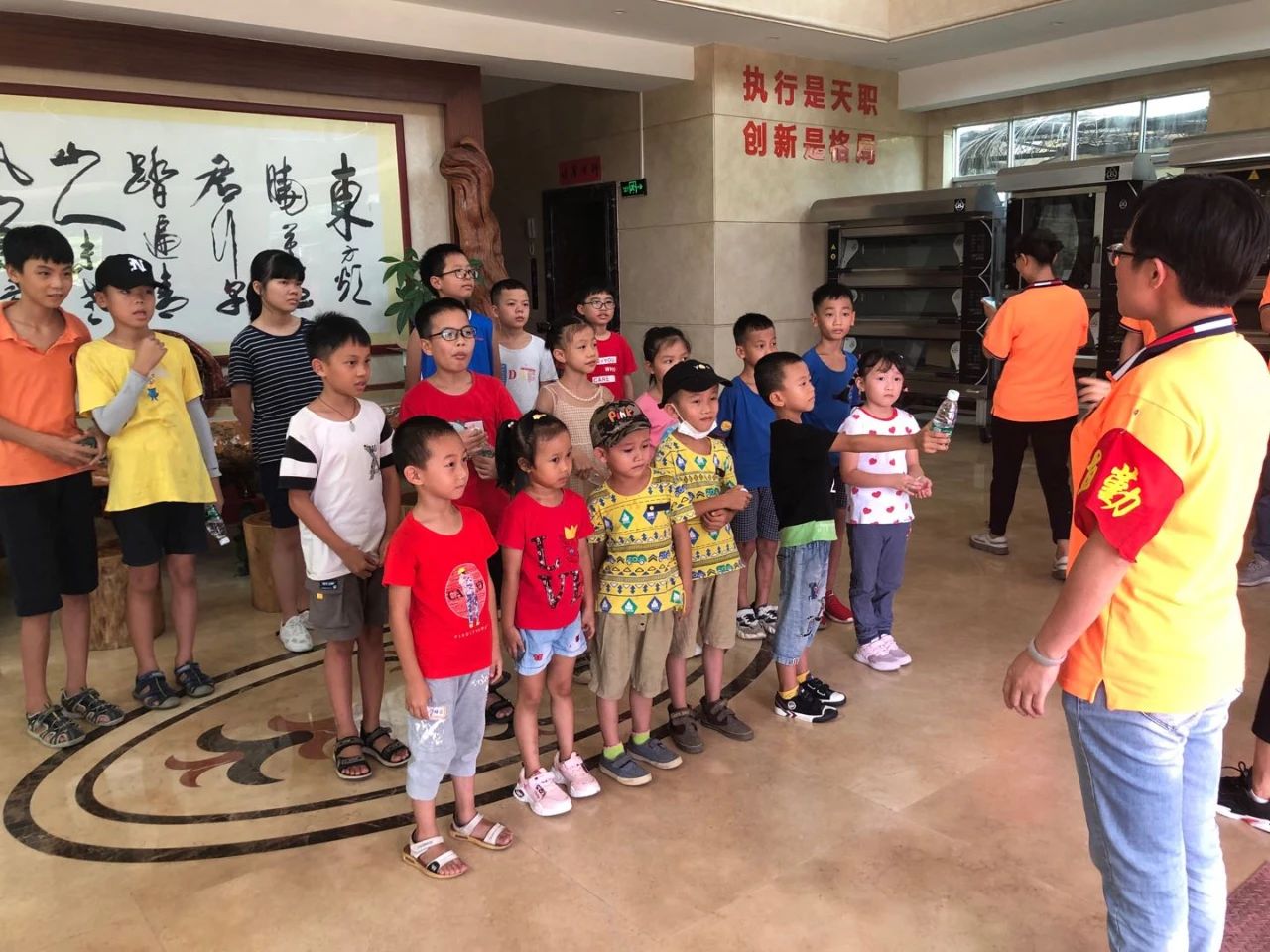 成長的喜悅，我們共同分享